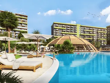 Sur Yapı Tatil Evleri Antalya - 7