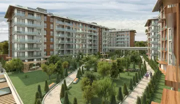 Alya Konutları Merkezefendi - 7