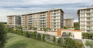 Alya Konutları Merkezefendi - 11