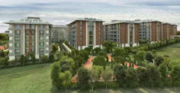 Alya Konutları Merkezefendi - 15