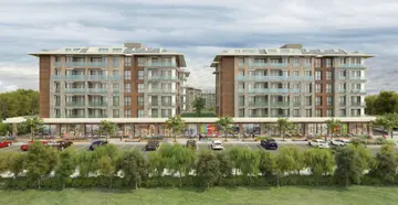 Alya Konutları Merkezefendi - 17