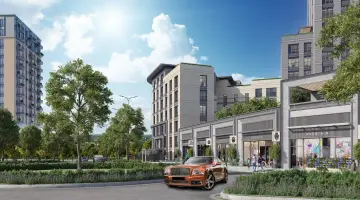 Sinpaş Boulevard Finans Şehir - 6