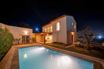 CasaFabay Bodrum kat planı
