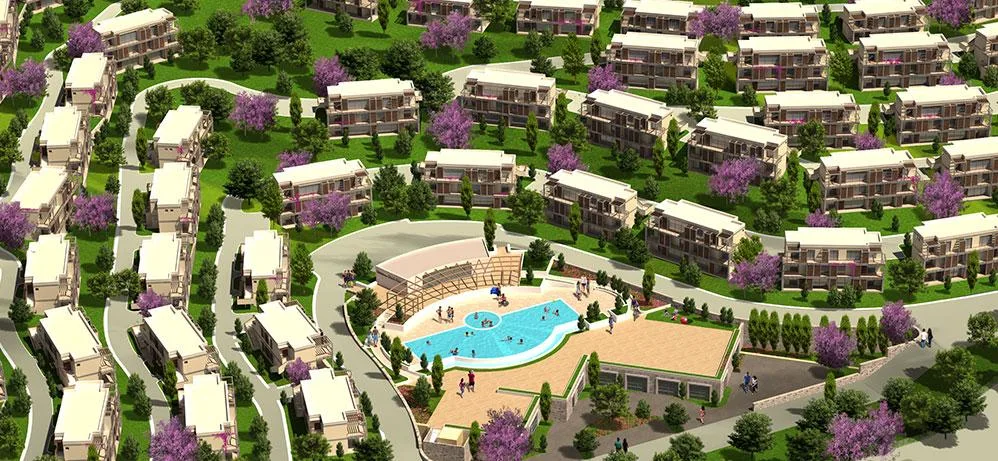 Areon Boğaziçi Evleri - 3