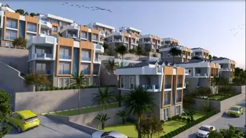 Avrupa Hill Evleri - 4