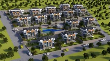 Avrupa Hill Evleri - 2