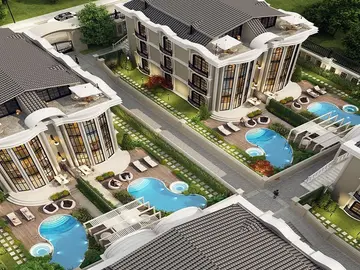 İz Marin Villaları - 2