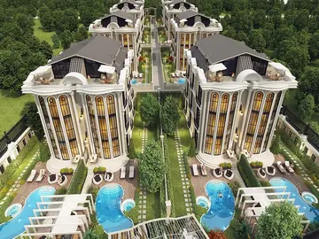 İz Marin Villaları - 3