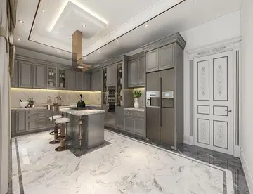 İz Marin Villaları - 13