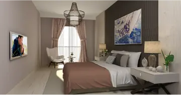 Vogue Bomonti kat planı