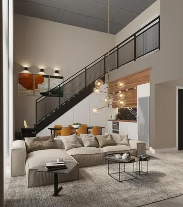 Kervansaray Loft - 22