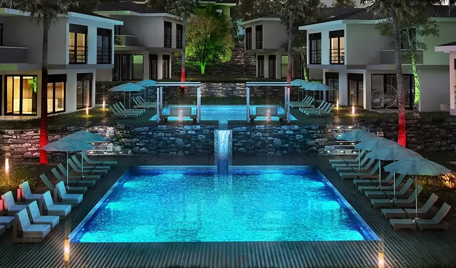 Ege Birlik Premium Villas