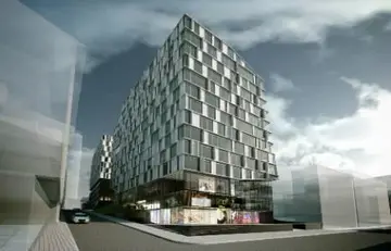 Nef Offices 09 Dört Levent