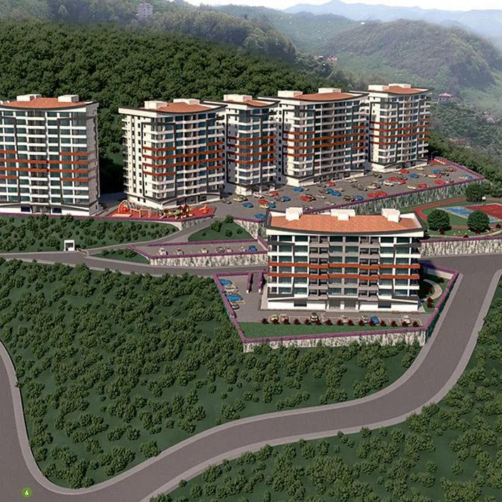Gezmiş Doğapark Evleri