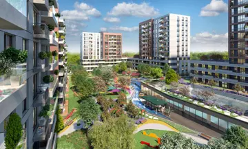 Sur Yapı Bahçeyaka Ispartakule - 6