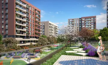 Sur Yapı Bahçeyaka Ispartakule - 11