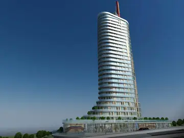 Almina Tower İstanbul - 4