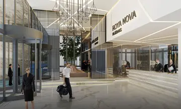Roya Nova Rezidans - 26