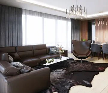 Mi&Du Residence kat planı