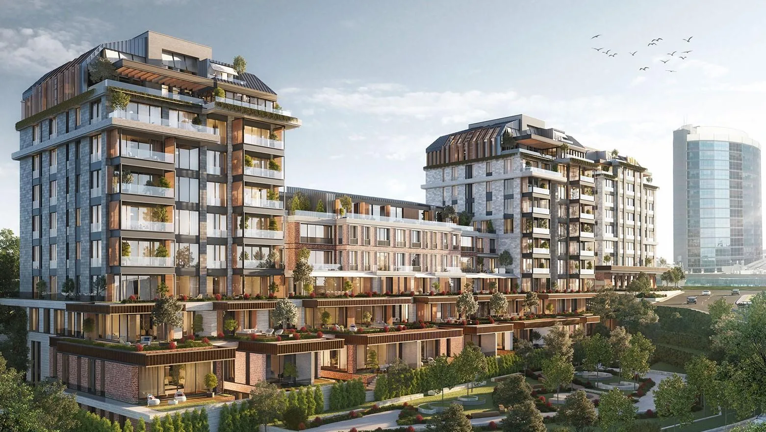 Four Seasons Private Residences İstanbul