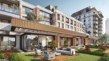 Four Seasons Private Residences İstanbul - 3