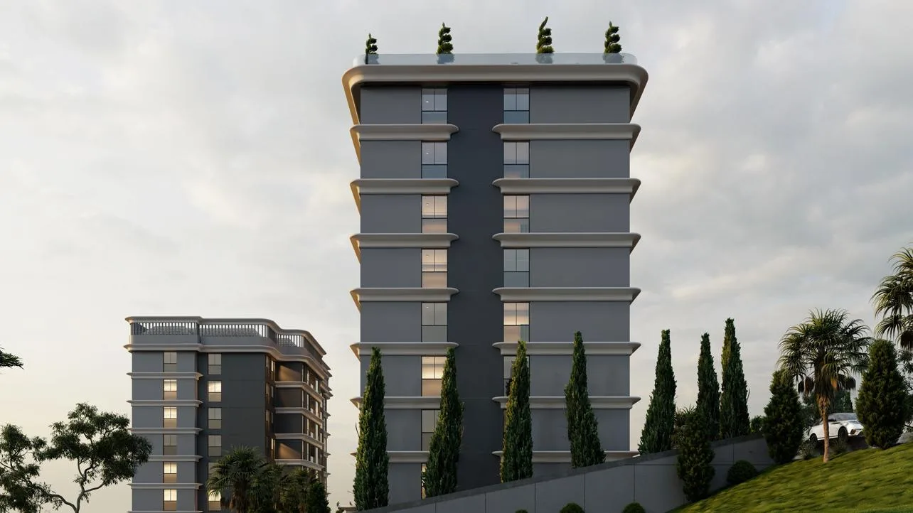 Panaroma Altınoluk