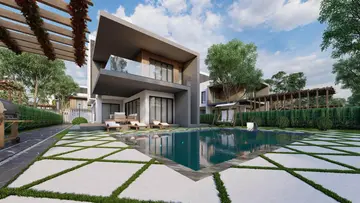 Queen Villa