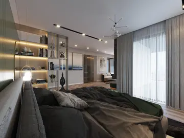 Queen Villa - 12