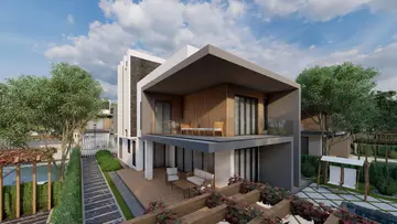 Queen Villa - 2
