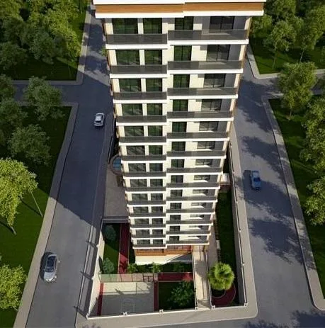 Yeşilce Towers