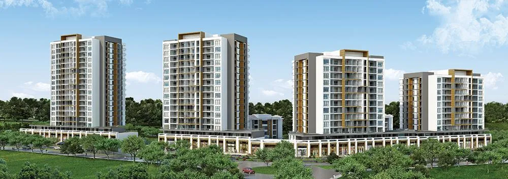 Vadişehir kat planı