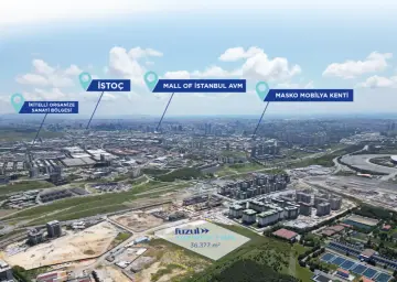 Fuzul Topraktan Başakşehir 4