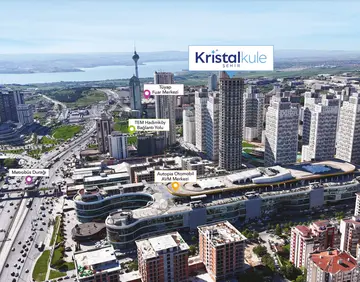 Kristal Kule - 3