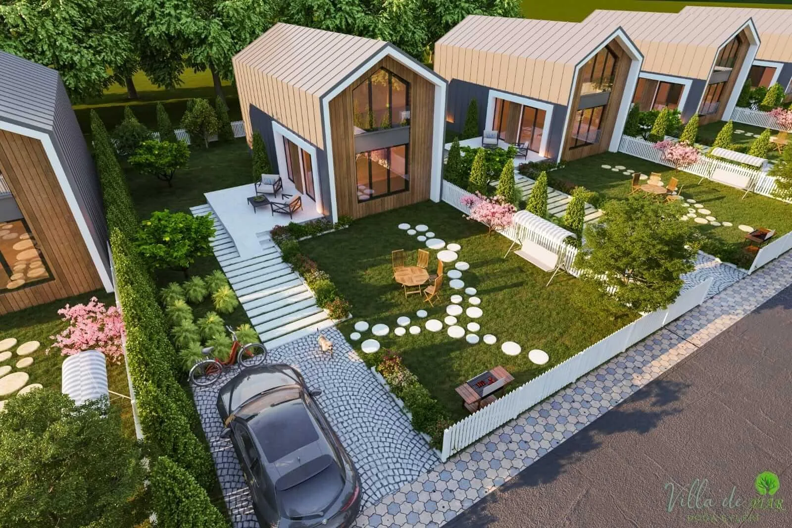 Villa de PIAR