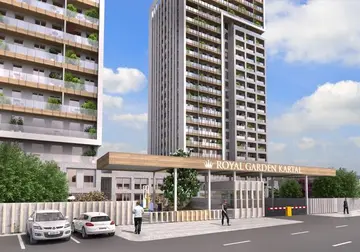 Royal Garden Kartal - 5