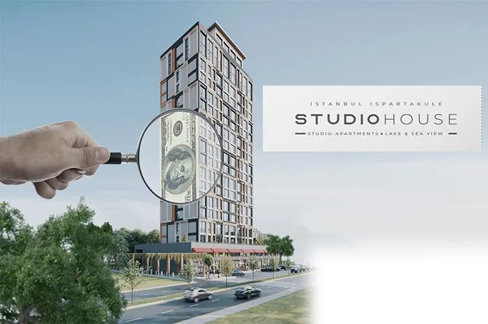 Studio House kat planı