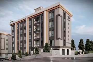 Zafer Life Göl Evleri - 4