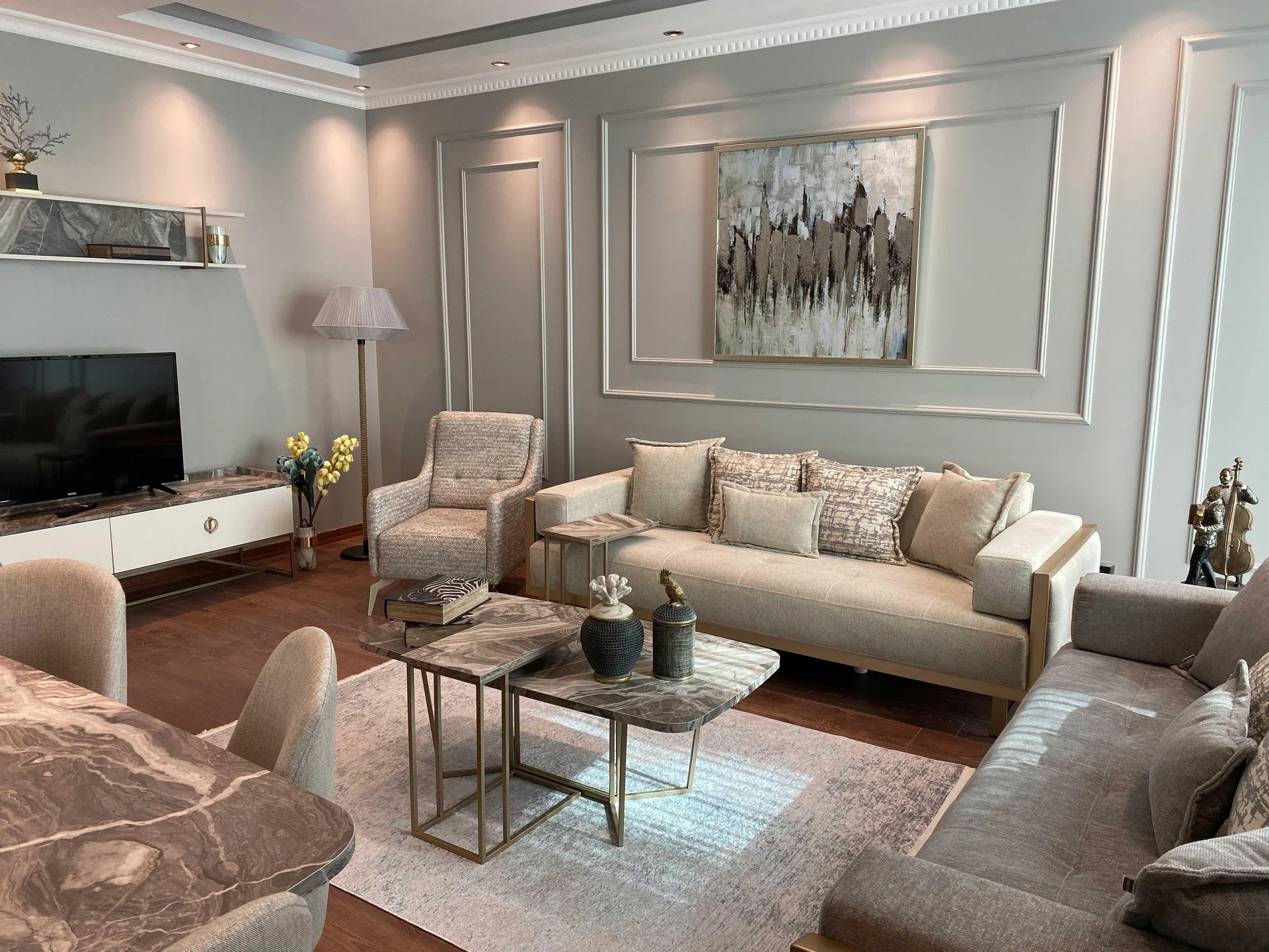 Olcay Point Residence - 3