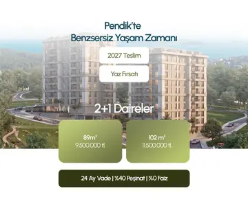 Zen Life Konutları