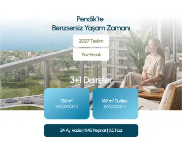Zen Life Konutları - 2