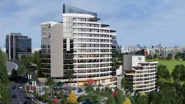 Lotus Towers - 4