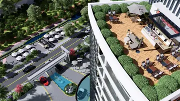 Lotus Towers - 5