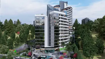 Lotus Towers - 9