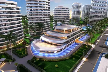 Ocean Life Residence - 2