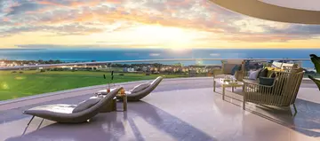 Ocean Life Residence - 5