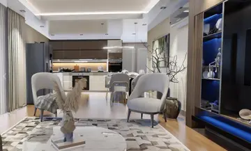 Stüdyo kat planı