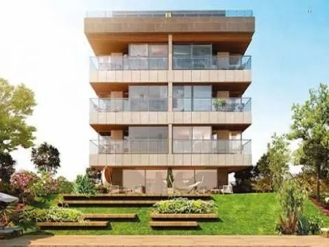 Yalı Yeşilköy kat planı