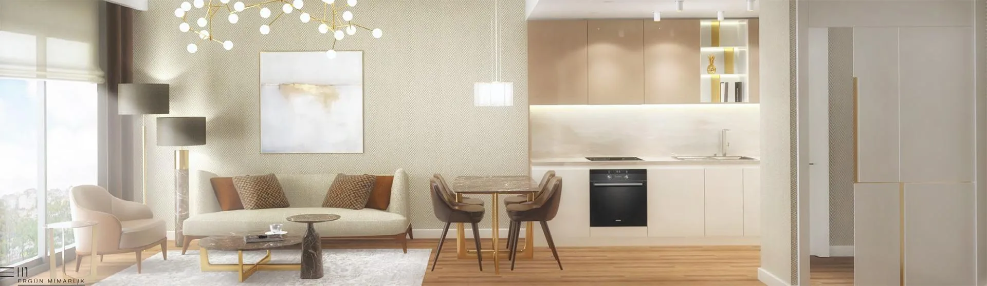 Nidapark Ayyıldız kat planı