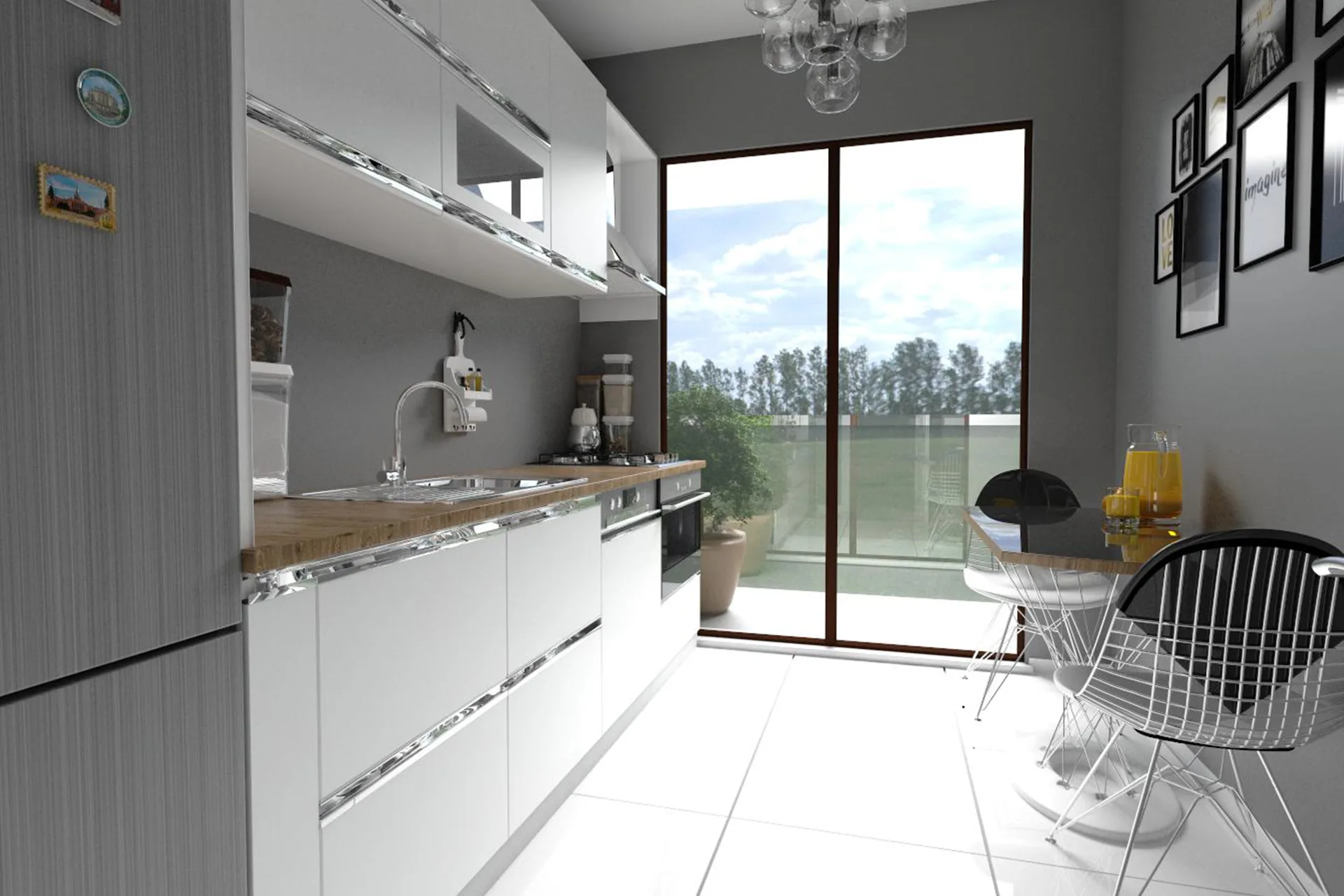Doka Evleri Aydınlı - 3