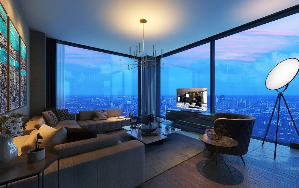 Nidya Tower kat planı